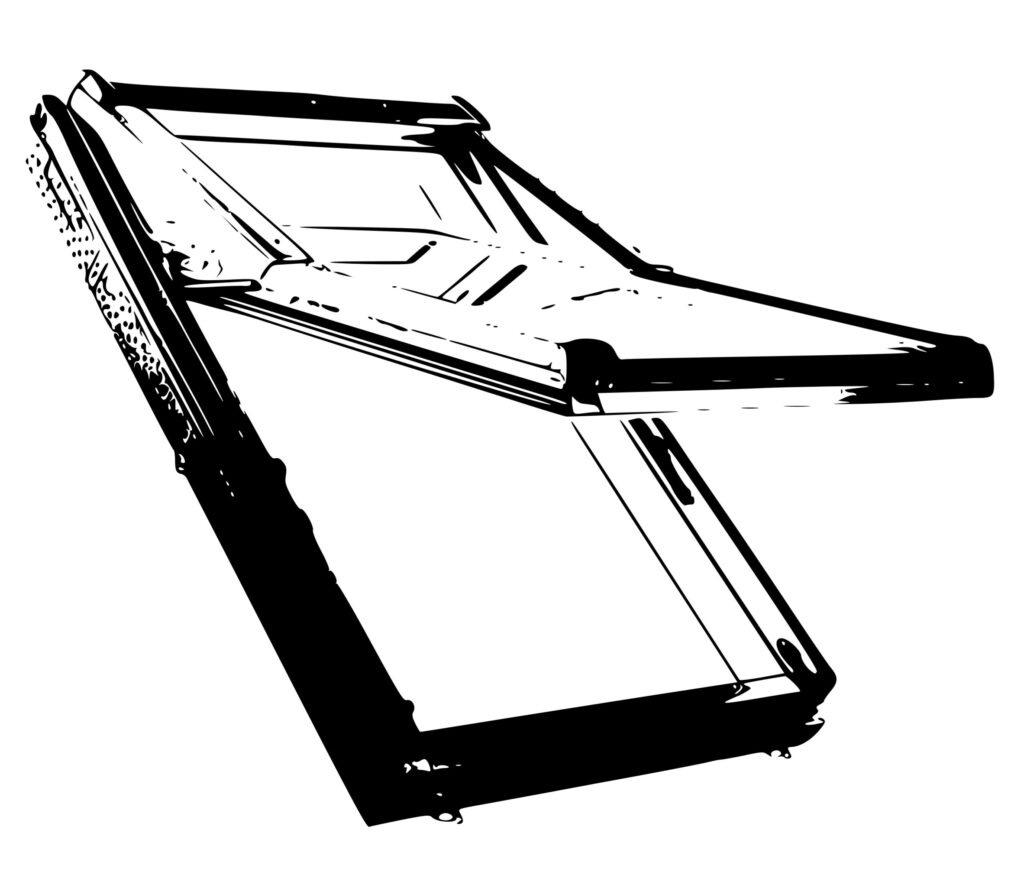 Okna ROTO - realizacja