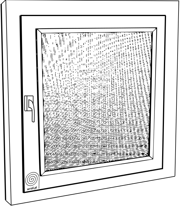 Moskitiery - Realizacja